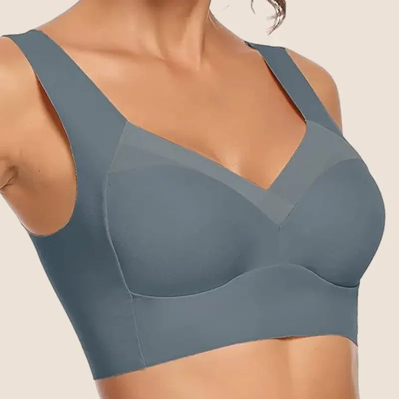 Women's Ultra-Comfortable Seamless Bra - close-up