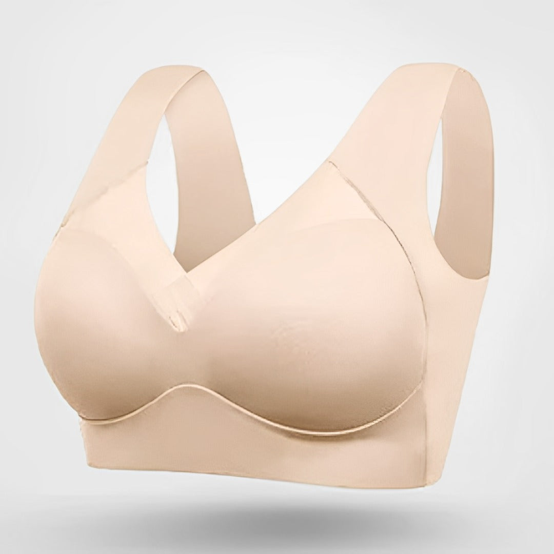 Women's Ultra-Comfortable Seamless Bra - front