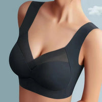 Women's Ultra-Comfortable Seamless Bra - lifestyle
