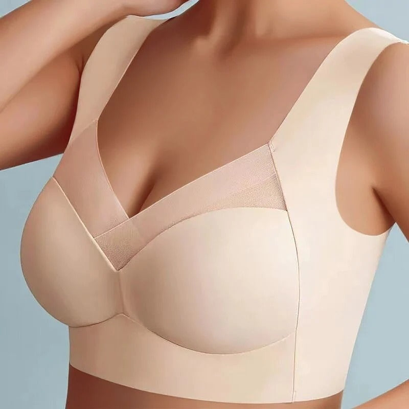 Women's Ultra-Comfortable Seamless Bra - look